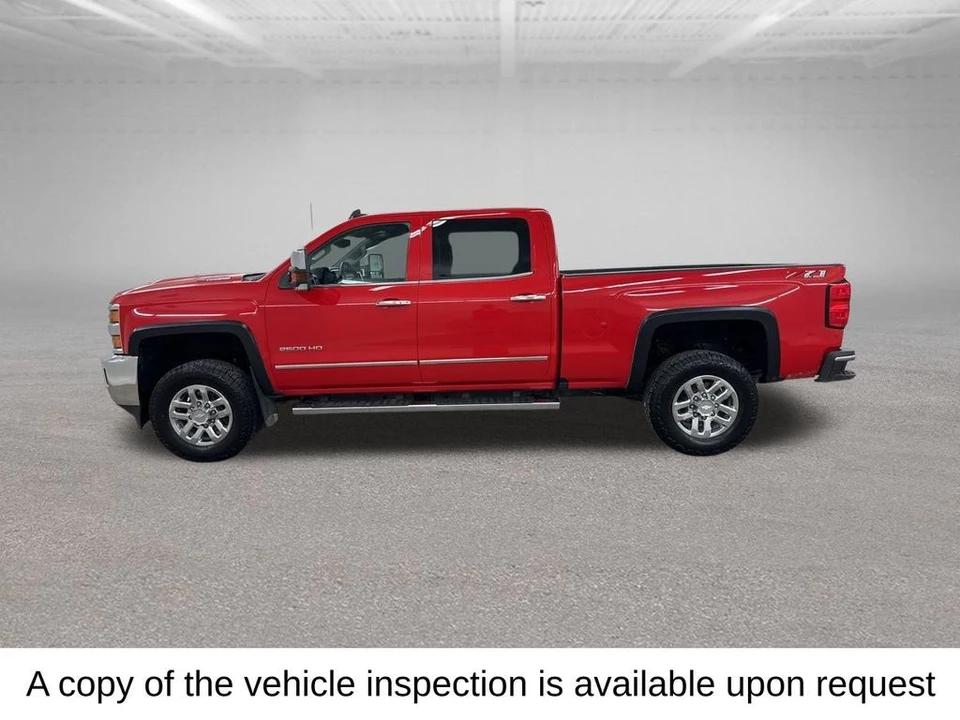 2019 Chevrolet Silverado Heavy Duty 3rd Gen - Image 8 of 12