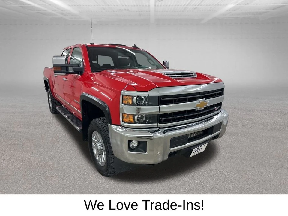2019 Chevrolet Silverado Heavy Duty 3rd Gen - Image 3 of 21