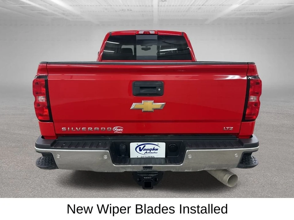 2019 Chevrolet Silverado Heavy Duty 3rd Gen - Image 11 of 21