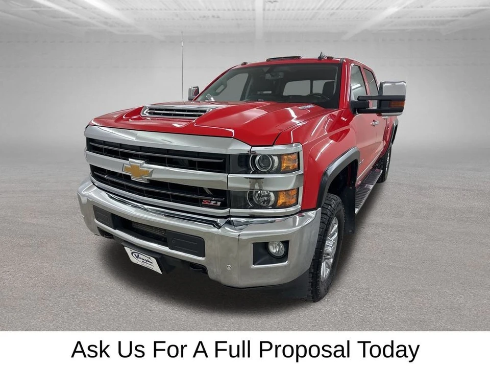 2019 Chevrolet Silverado Heavy Duty 3rd Gen - Image 6 of 21