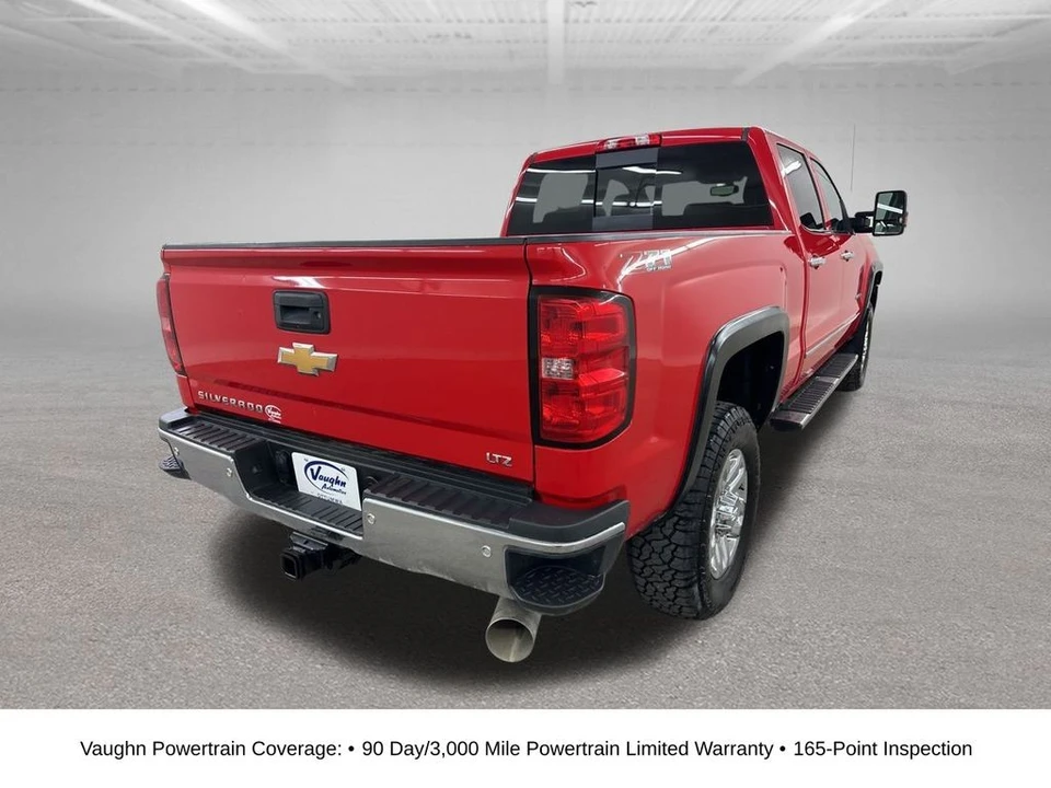 2019 Chevrolet Silverado Heavy Duty 3rd Gen - Image 12 of 21