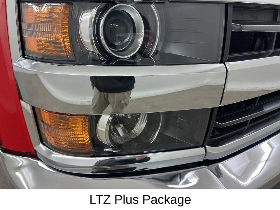 2019 Chevrolet Silverado Heavy Duty 3rd Gen - Image 15 of 21
