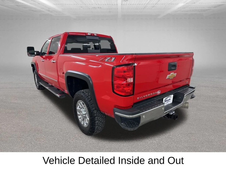 2019 Chevrolet Silverado Heavy Duty 3rd Gen - Image 9 of 21