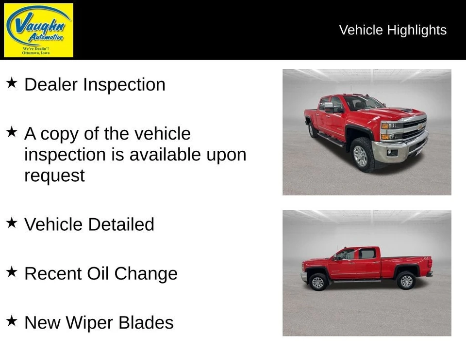 2019 Chevrolet Silverado Heavy Duty 3rd Gen - Image 2 of 12