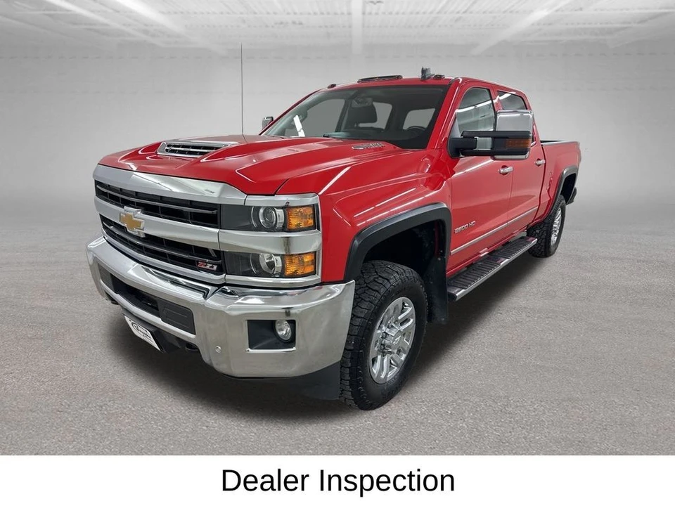 2019 Chevrolet Silverado Heavy Duty 3rd Gen - Image 7 of 12