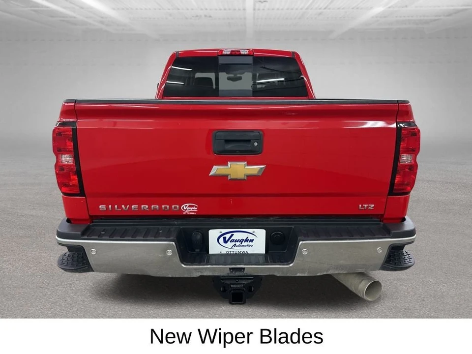 2019 Chevrolet Silverado Heavy Duty 3rd Gen - Image 11 of 12