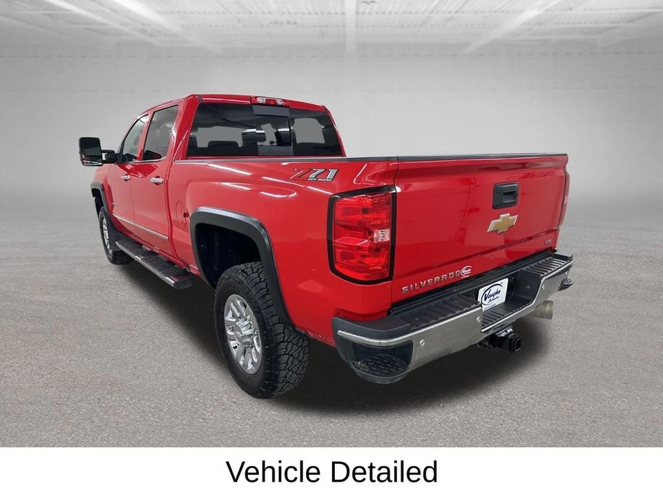 2019 Chevrolet Silverado Heavy Duty 3rd Gen - Image 9 of 12