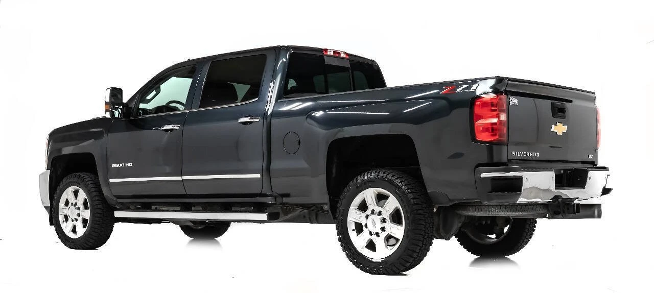2019 Chevrolet Silverado Heavy Duty 3rd Gen - Image 4 of 12