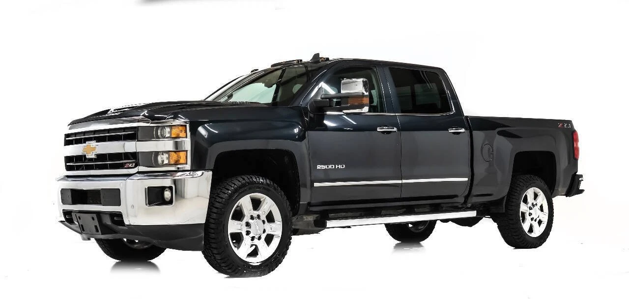 2019 Chevrolet Silverado Heavy Duty 3rd Gen - Image 2 of 12
