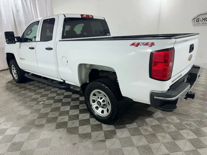 2019 Chevrolet Silverado Heavy Duty 3rd Gen - Image 4 of 12