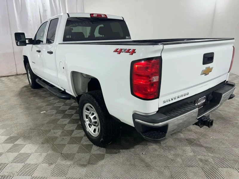2019 Chevrolet Silverado Heavy Duty 3rd Gen - Image 5 of 12
