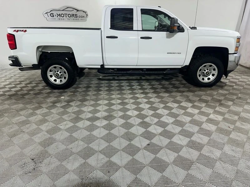 2019 Chevrolet Silverado Heavy Duty 3rd Gen - Image 8 of 12