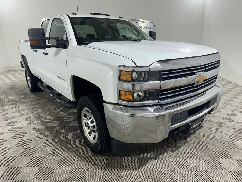 2019 Chevrolet Silverado Heavy Duty 3rd Gen - Image 10 of 12