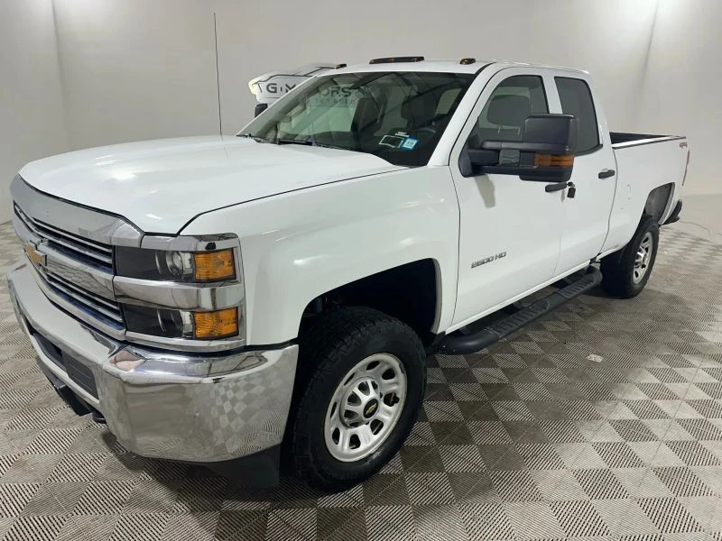 2019 Chevrolet Silverado Heavy Duty 3rd Gen - Image 2 of 12