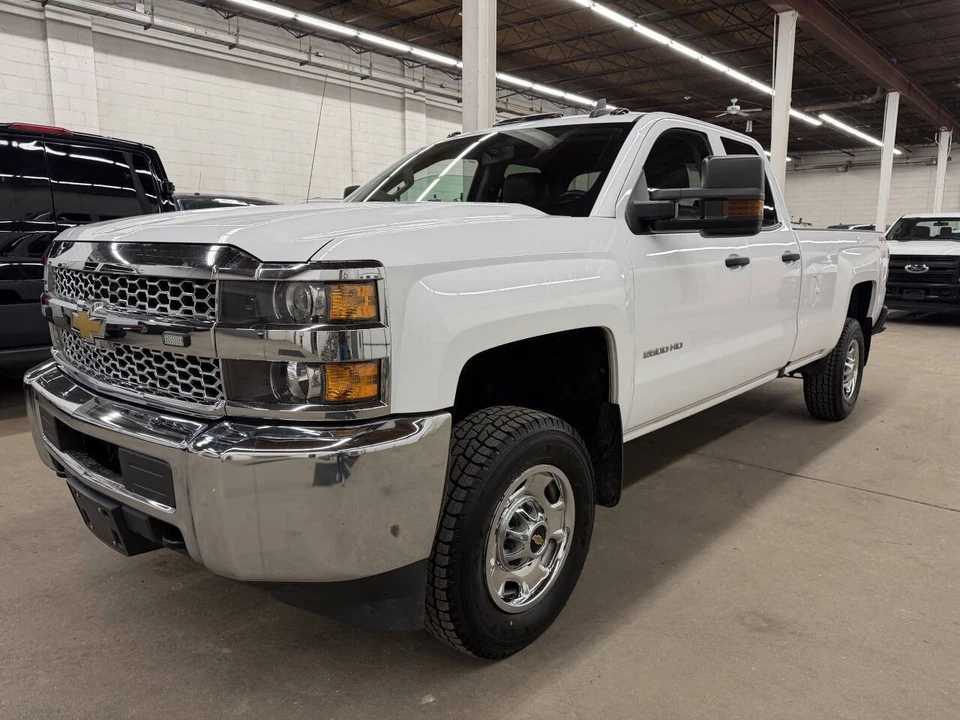 2019 Chevrolet Silverado 4th Gen - Image 3 of 12