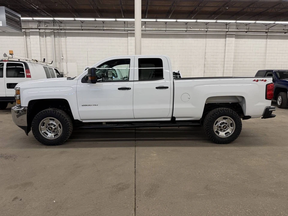 2019 Chevrolet Silverado Heavy Duty 3rd Gen - Image 12 of 12