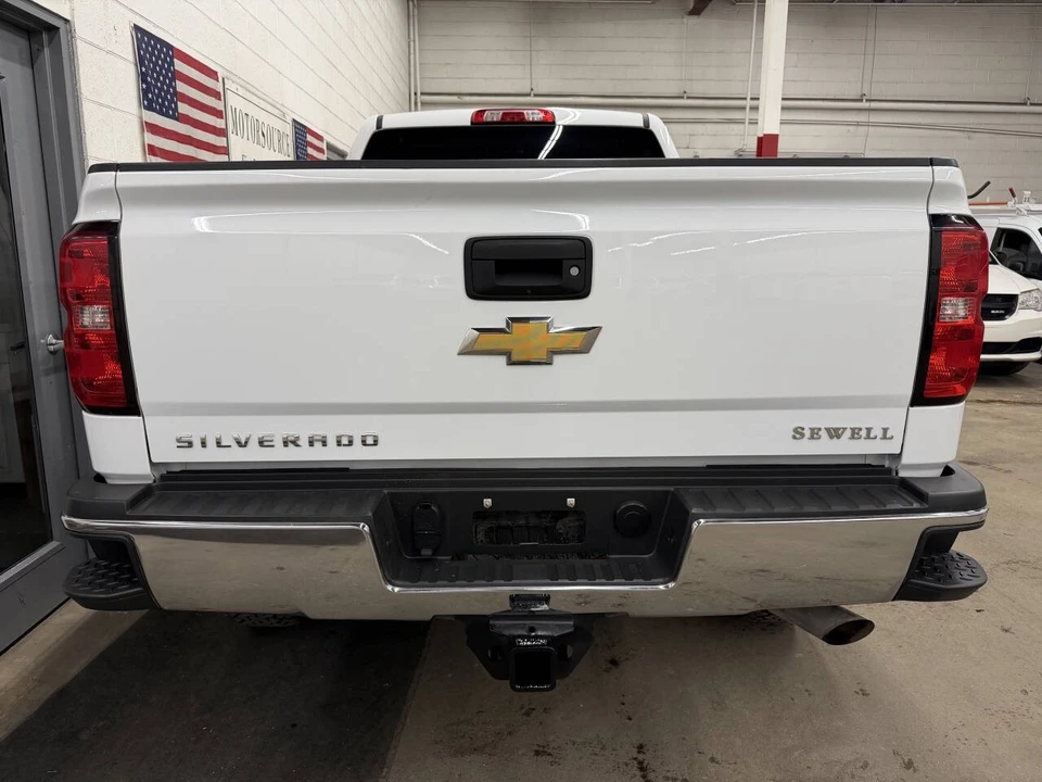 2019 Chevrolet Silverado Heavy Duty 3rd Gen - Image 10 of 12