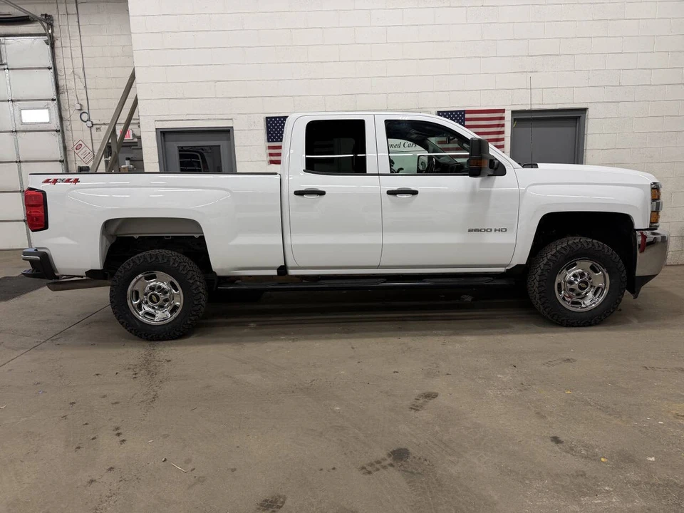 2019 Chevrolet Silverado Heavy Duty 3rd Gen - Image 11 of 12