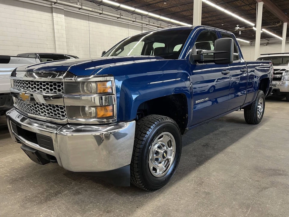 2019 Chevrolet Silverado 4th Gen - Image 3 of 12