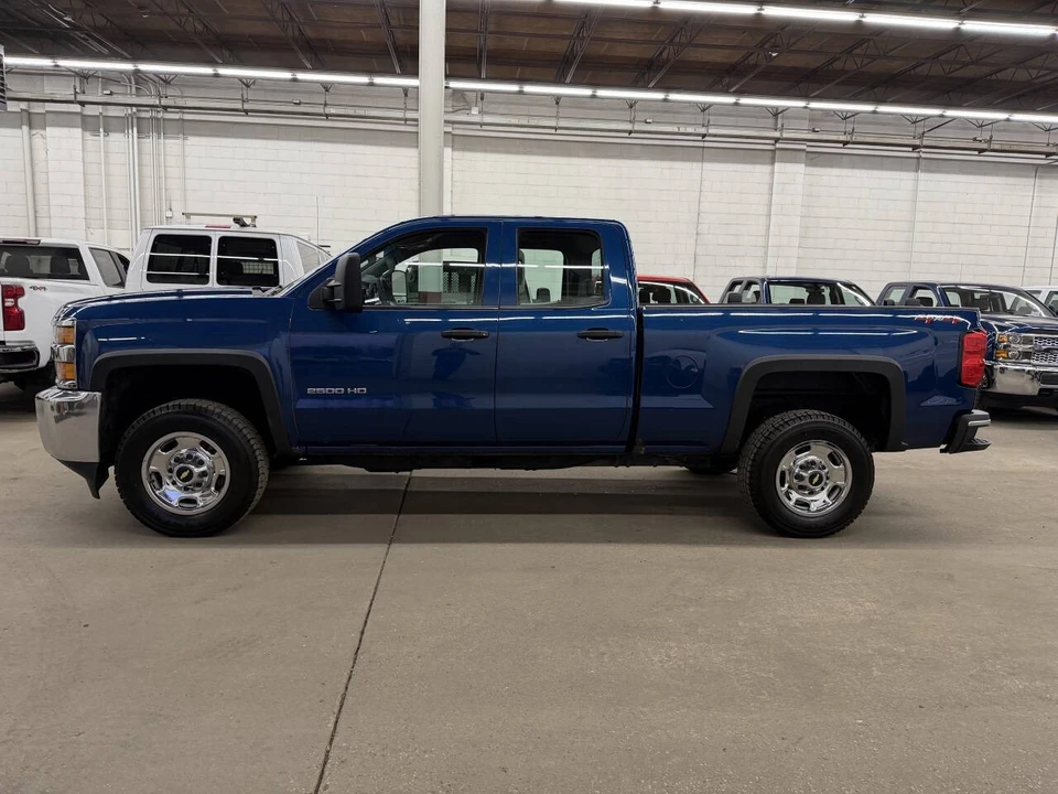 2019 Chevrolet Silverado Heavy Duty 3rd Gen - Image 12 of 21