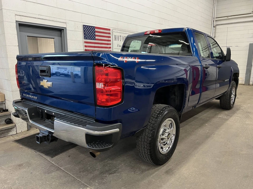 2019 Chevrolet Silverado 4th Gen - Image 2 of 12