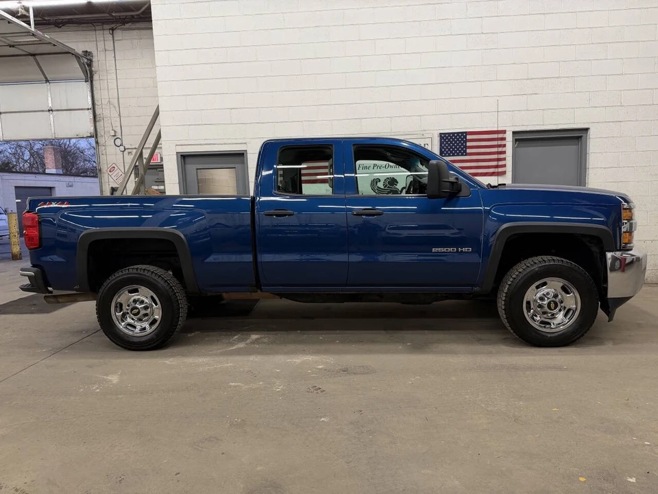 2019 Chevrolet Silverado Heavy Duty 3rd Gen - Image 10 of 21