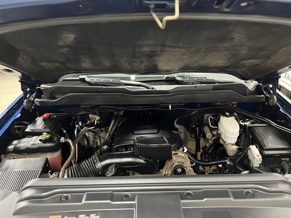 2019 Chevrolet Silverado Heavy Duty 3rd Gen - Image 21 of 21