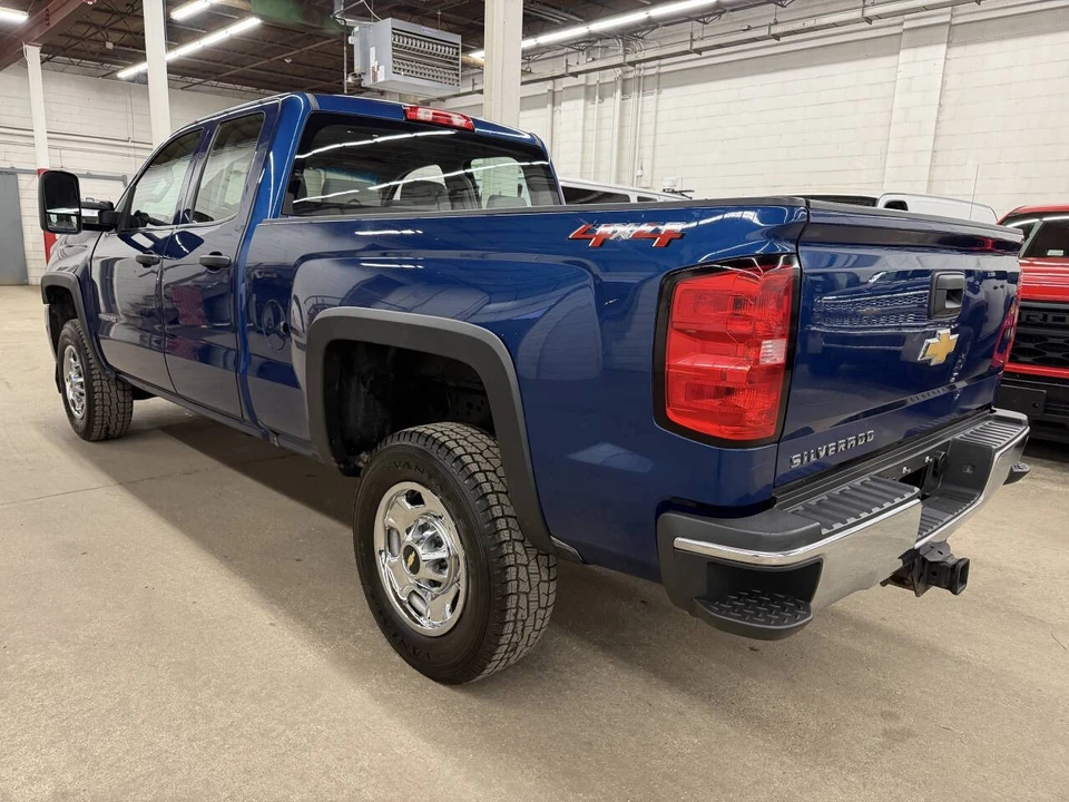 2019 Chevrolet Silverado Heavy Duty 3rd Gen - Image 4 of 21
