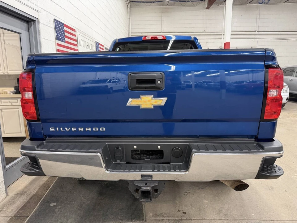 2019 Chevrolet Silverado Heavy Duty 3rd Gen - Image 9 of 21