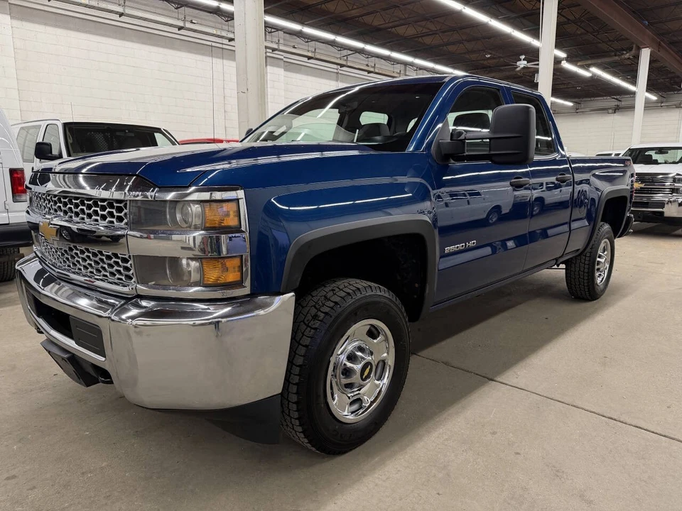 2019 Chevrolet Silverado Heavy Duty 3rd Gen - Image 3 of 21