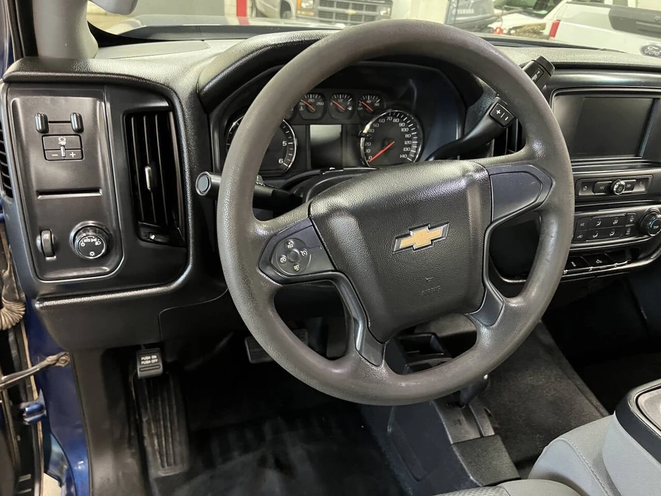 2019 Chevrolet Silverado Heavy Duty 3rd Gen - Image 8 of 21