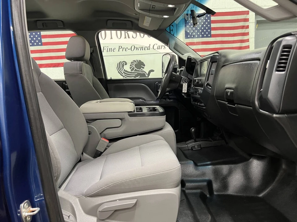 2019 Chevrolet Silverado Heavy Duty 3rd Gen - Image 13 of 21