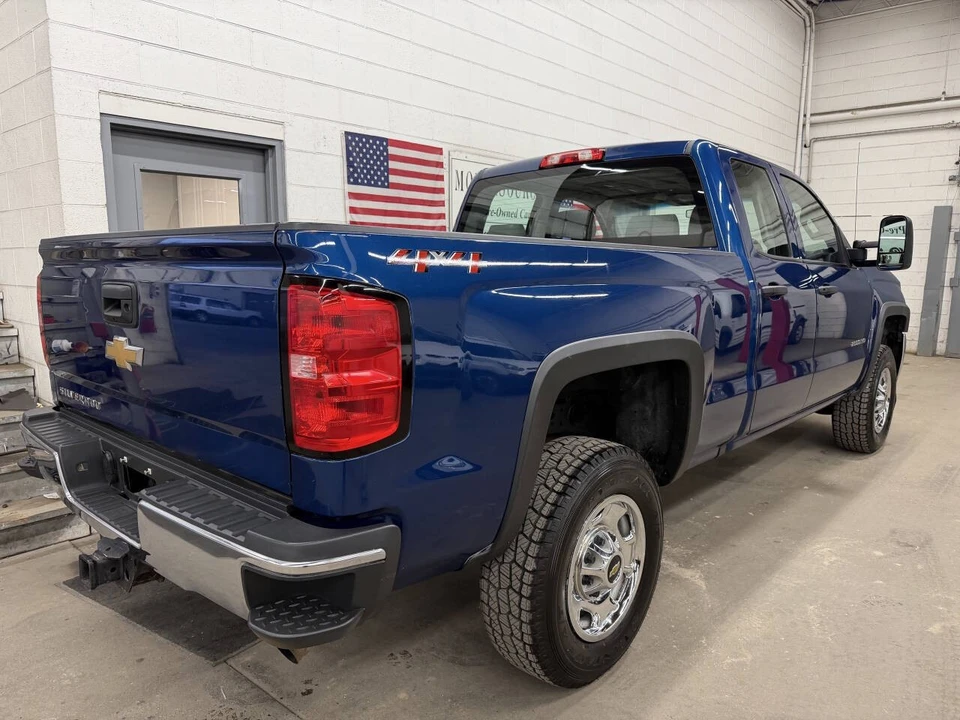 2019 Chevrolet Silverado Heavy Duty 3rd Gen - Image 2 of 21