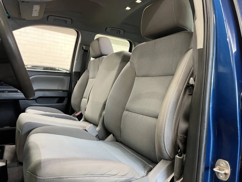 2019 Chevrolet Silverado Heavy Duty 3rd Gen - Image 14 of 21