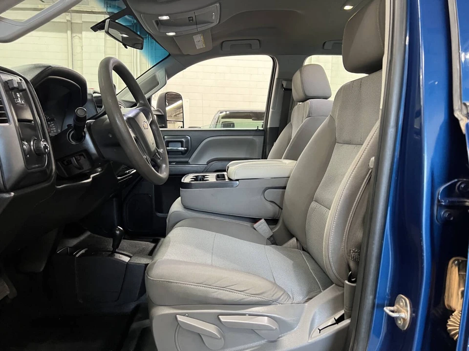 2019 Chevrolet Silverado Heavy Duty 3rd Gen - Image 5 of 21