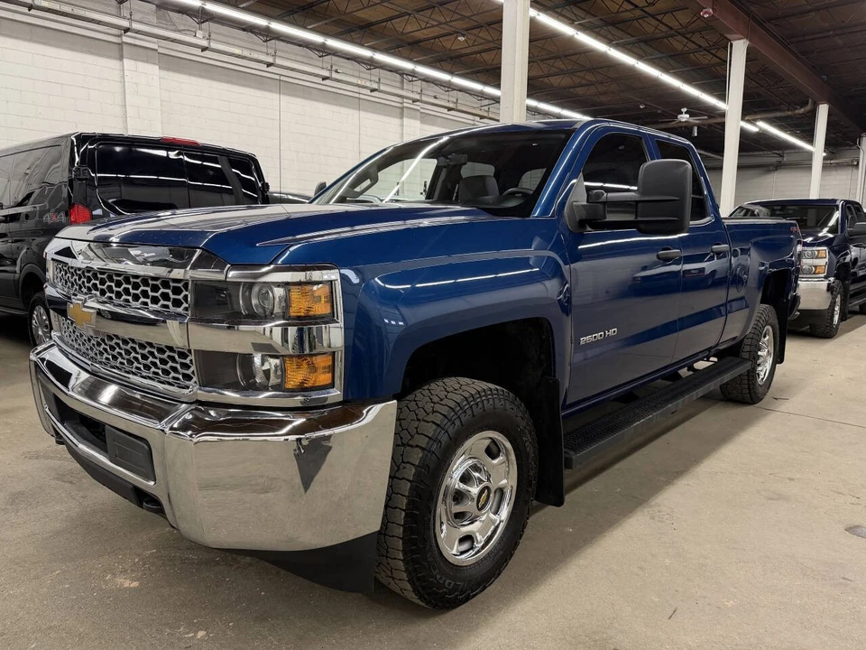 2019 Chevrolet Silverado 4th Gen - Image 3 of 12