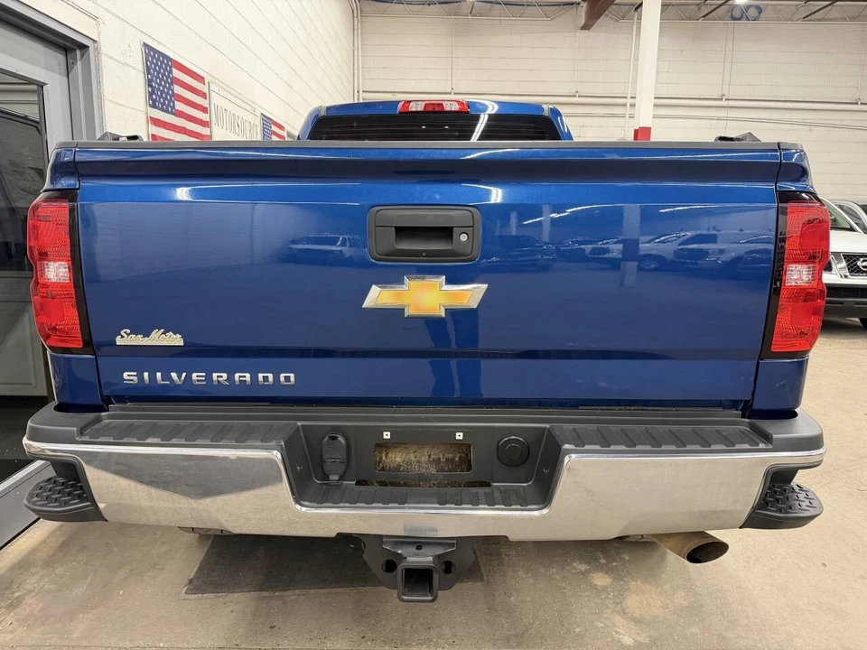 2019 Chevrolet Silverado 4th Gen - Image 11 of 12
