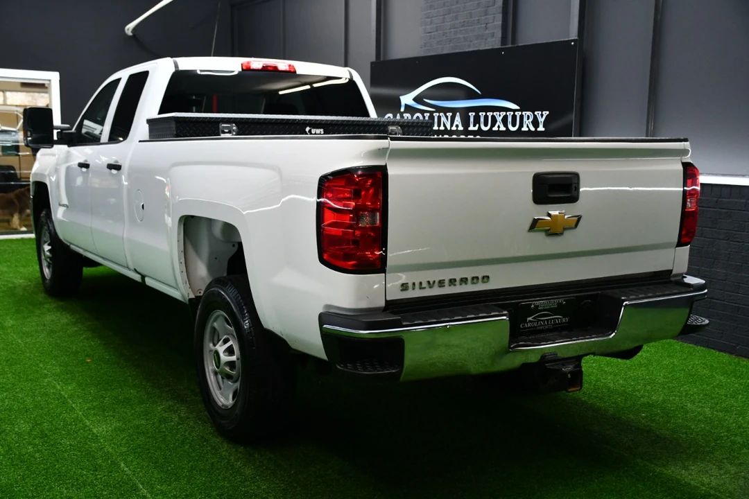 2019 Chevrolet Silverado Heavy Duty 3rd Gen - Image 2 of 21