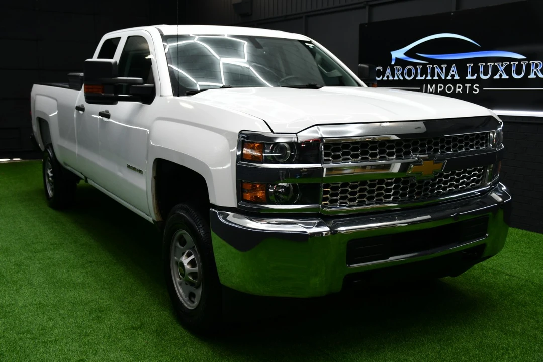 2019 Chevrolet Silverado Heavy Duty 3rd Gen - Image 5 of 21