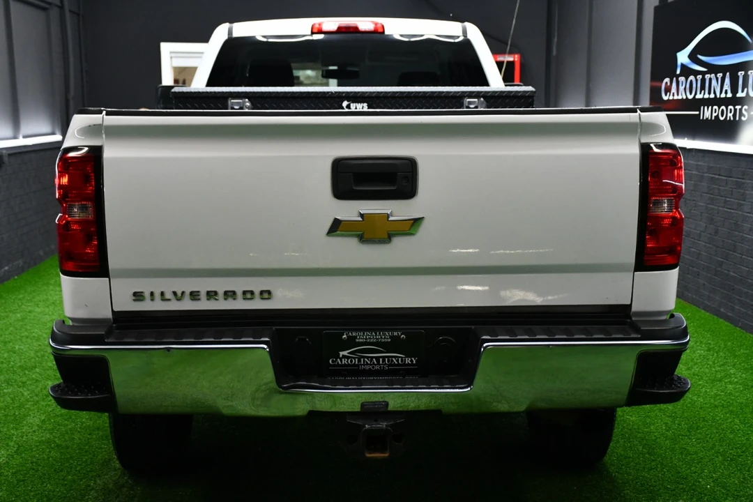 2019 Chevrolet Silverado Heavy Duty 3rd Gen - Image 3 of 21