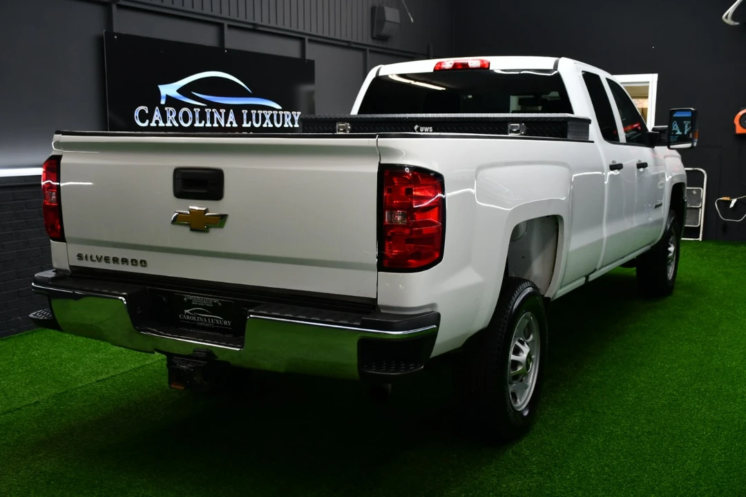 2019 Chevrolet Silverado Heavy Duty 3rd Gen - Image 4 of 21