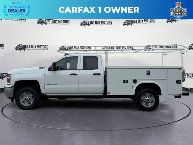 2019 Chevrolet Silverado Heavy Duty 3rd Gen - Image 5 of 21