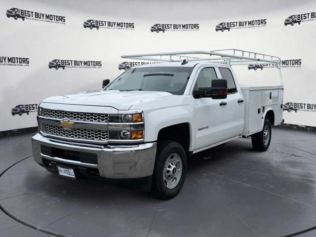 2019 Chevrolet Silverado 4th Gen - Image 3 of 21