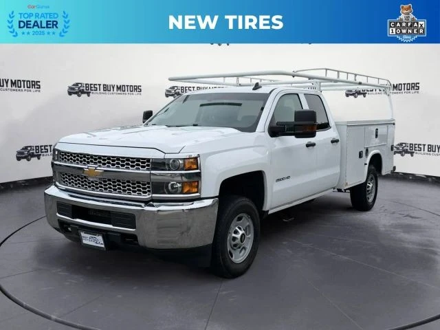 2019 Chevrolet Silverado Heavy Duty 3rd Gen - Image 3 of 21