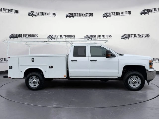 2019 Chevrolet Silverado Heavy Duty 3rd Gen - Image 9 of 21