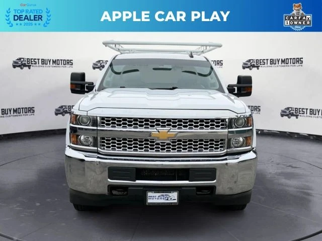 2019 Chevrolet Silverado Heavy Duty 3rd Gen - Image 2 of 21