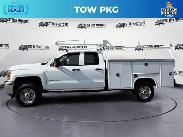 2019 Chevrolet Silverado Heavy Duty 3rd Gen - Image 5 of 21