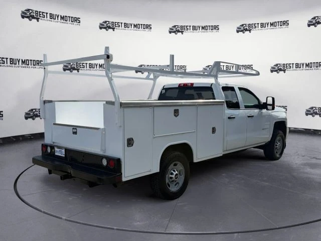 2019 Chevrolet Silverado Heavy Duty 3rd Gen - Image 8 of 21