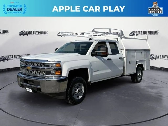 2019 Chevrolet Silverado Heavy Duty 3rd Gen - Image 3 of 21