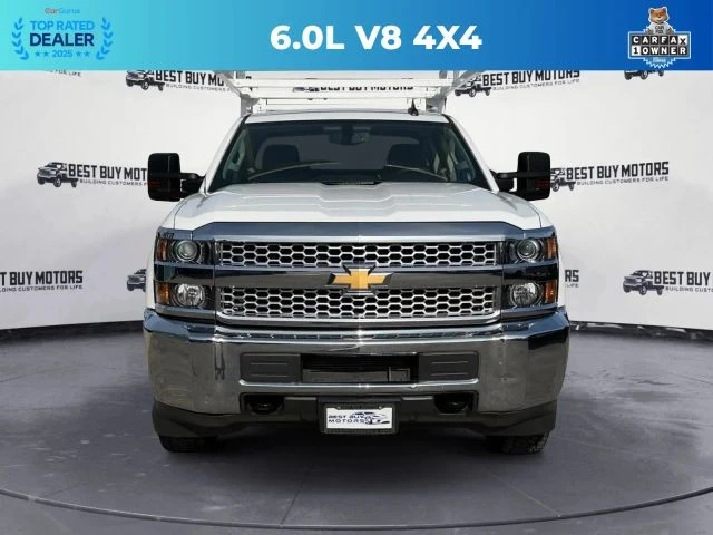 2019 Chevrolet Silverado Heavy Duty 3rd Gen - Image 2 of 21